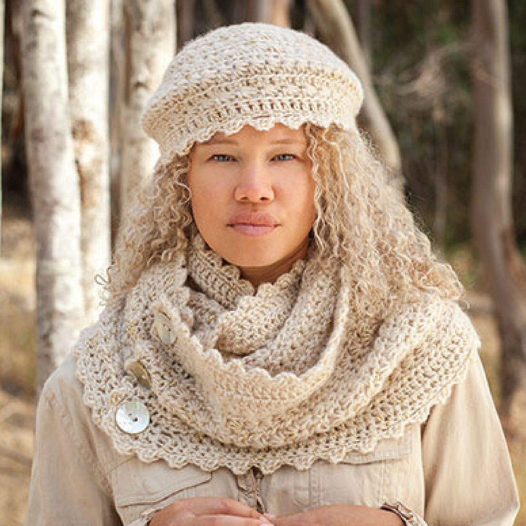 Annie’s Signature Designs Launches Autumn Bliss, an Upscale Knit and